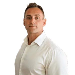 David Garner Cashflow Rentals Book a Strategy Call Headshot