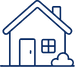 Turnkey Investment Property Sourcing - Blue Icon