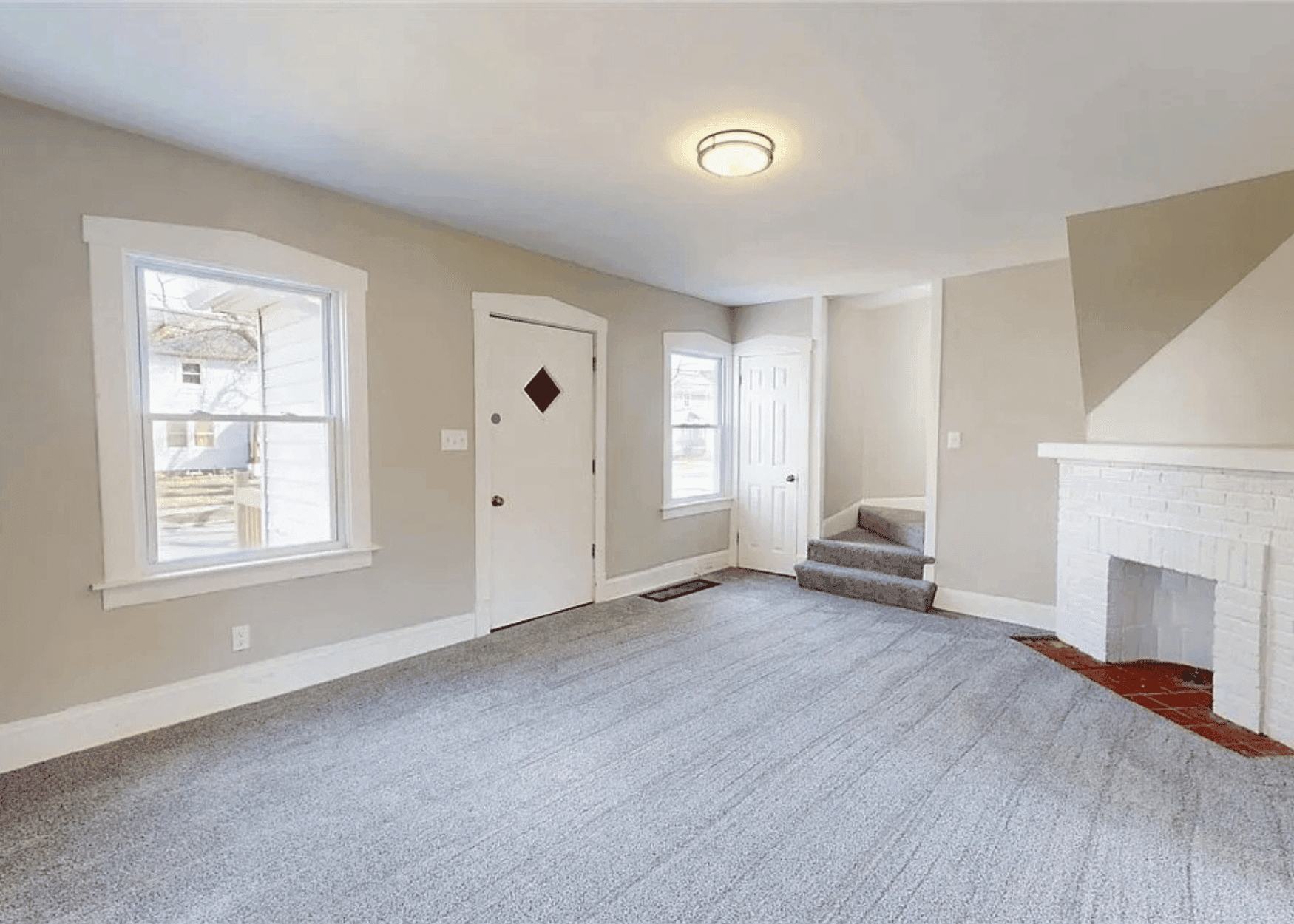 Turnkey Rental Property Cleveland Ohio 3544 W 99th Gallery Image 1