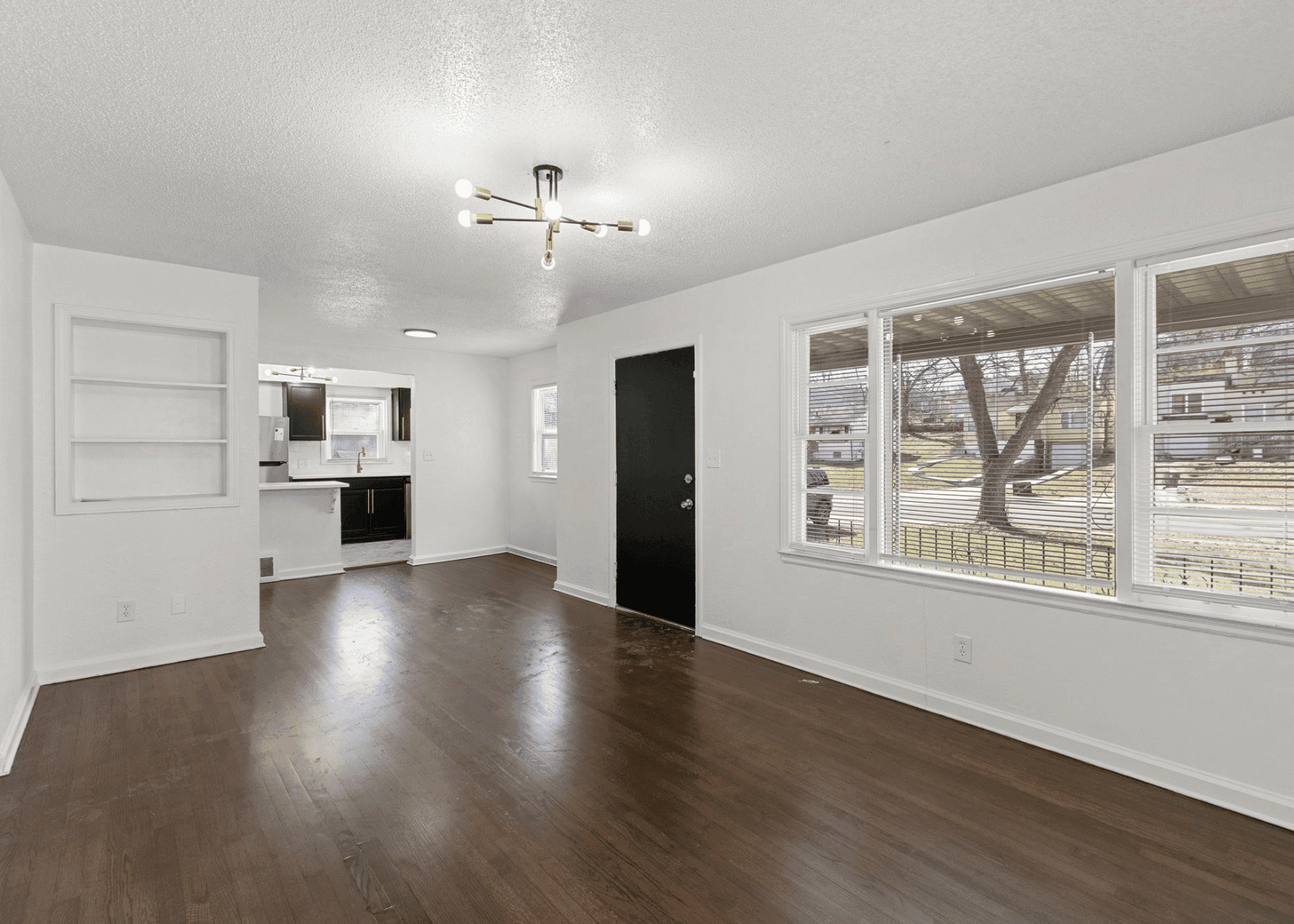 Turnkey Rental Property Kansas City 1478 E 77 St Gallery Image 1