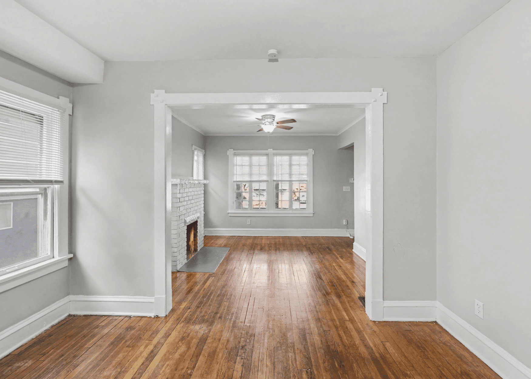 Turnkey Rental Property Kansas City 5521 Brooklyn Avenue Gallery Image 2