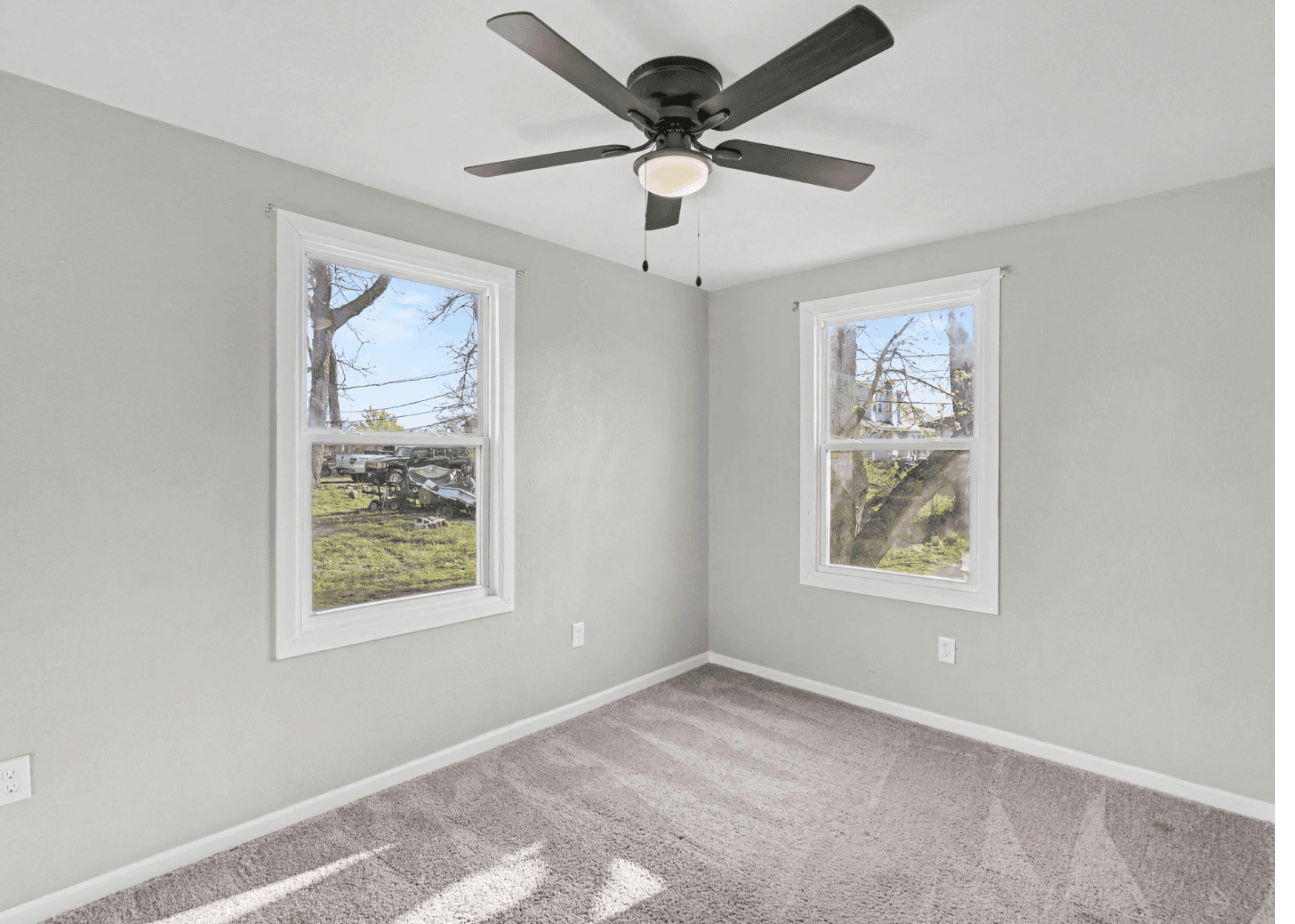 Turnkey Rental Property Kansas City 5521 Brooklyn Avenue Gallery Image 3